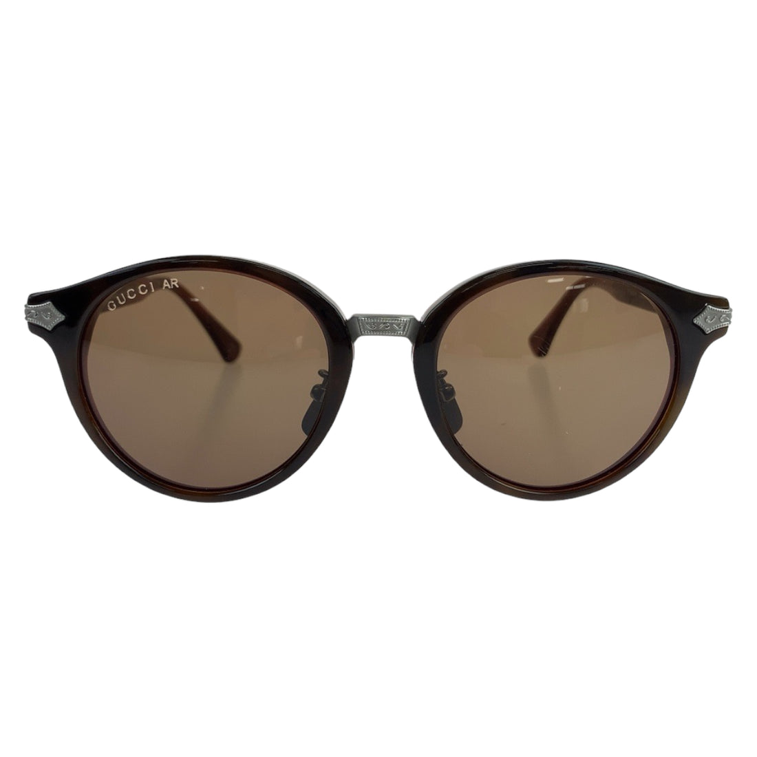 Gucci Titanium Sunglasses GG0066S