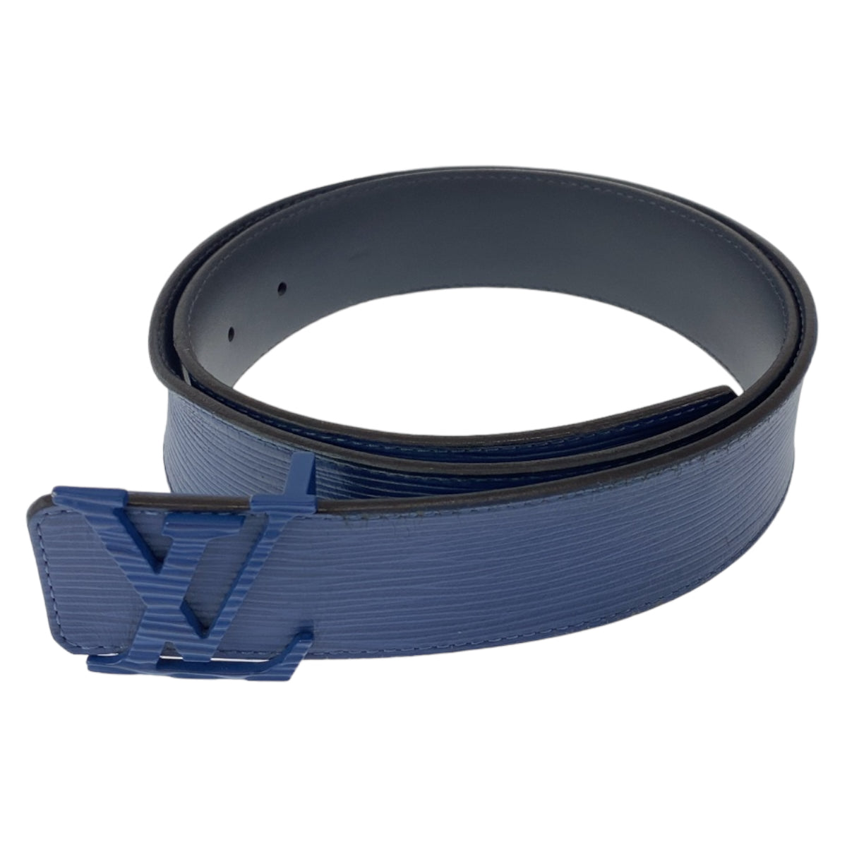 Louis Vuitton Epi Leather Belt M0035