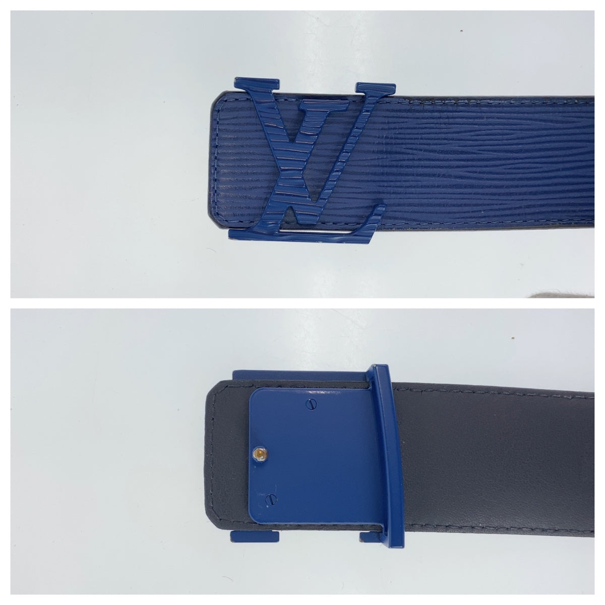 Louis Vuitton Epi Leather Belt M0035