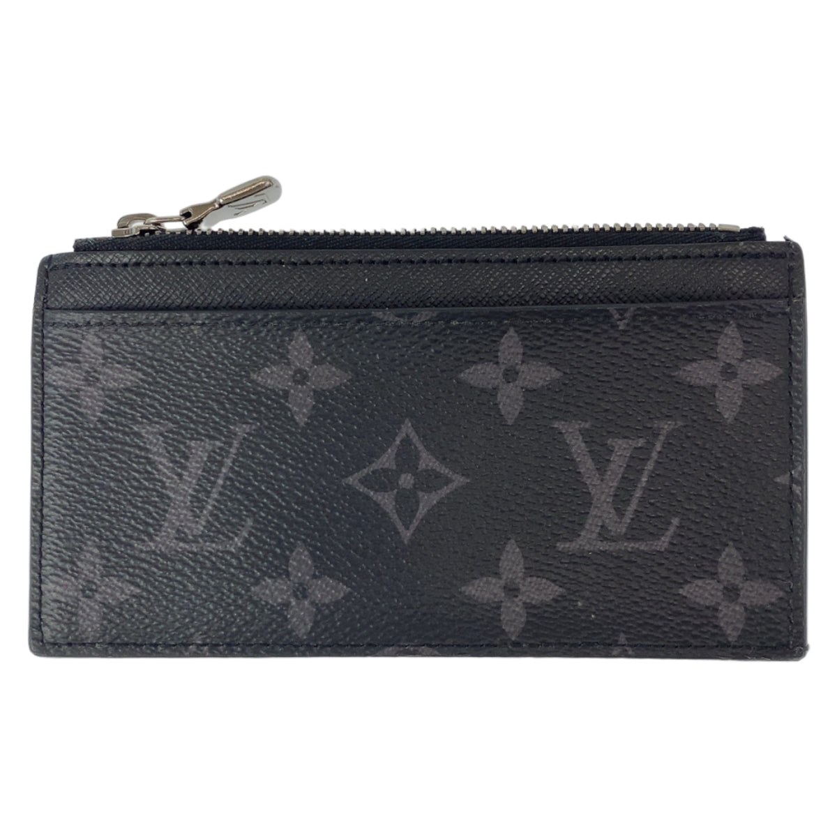 Louis Vuitton Monogram Eclipse Coin Card Holder