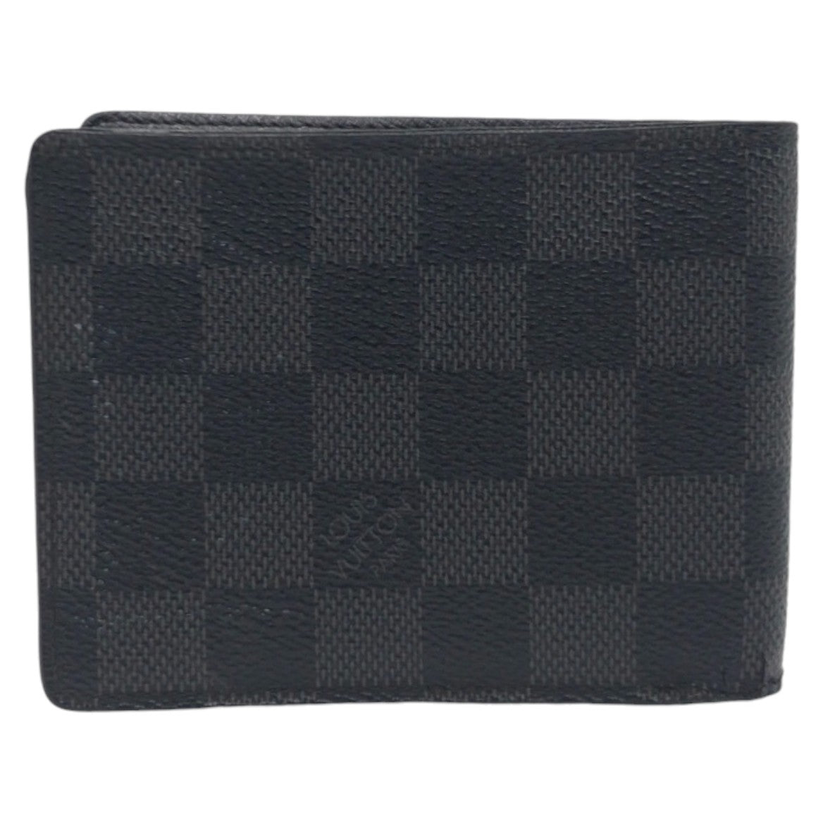 Louis Vuitton Damier Graphite Marco Wallet