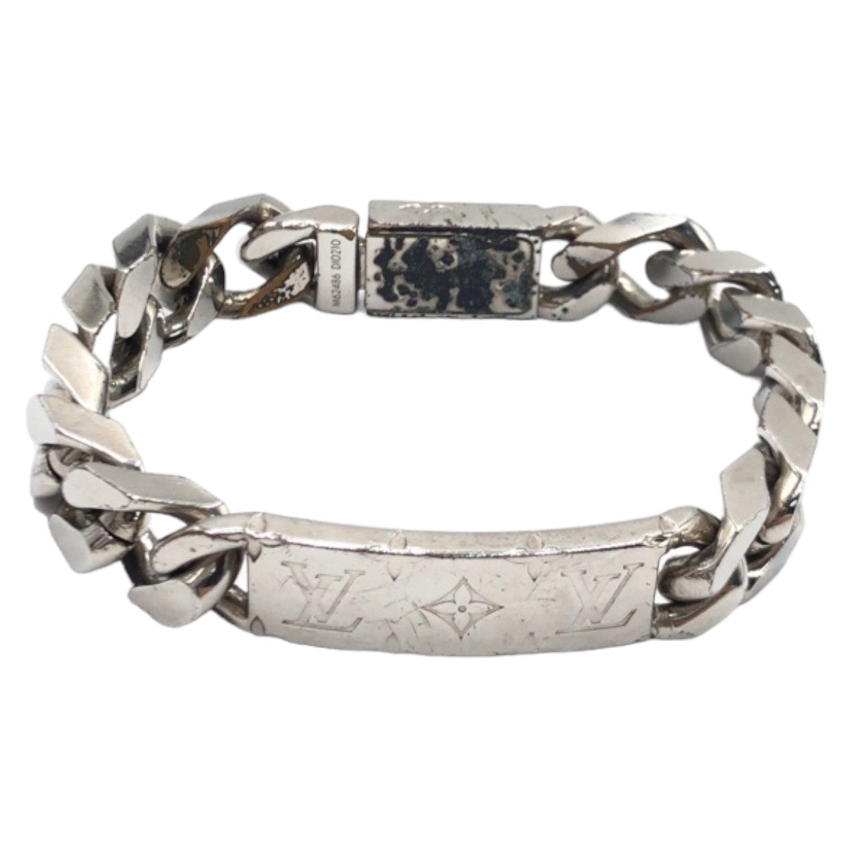 Louis Vuitton Metal Chain Bracelet M62486