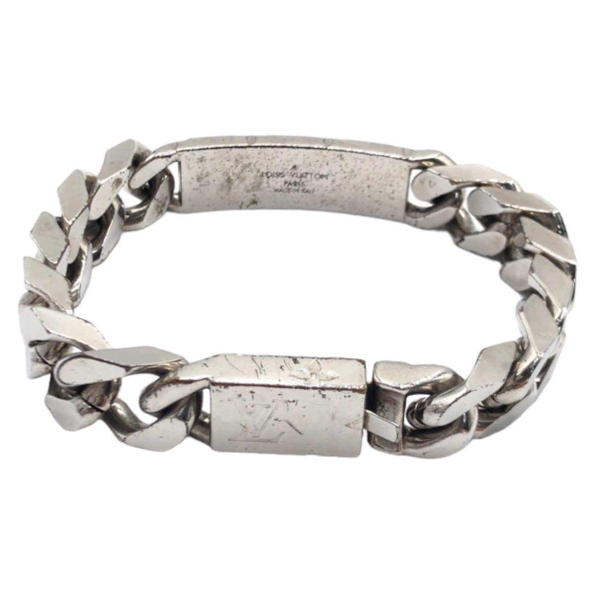 Louis Vuitton Metal Chain Bracelet M62486