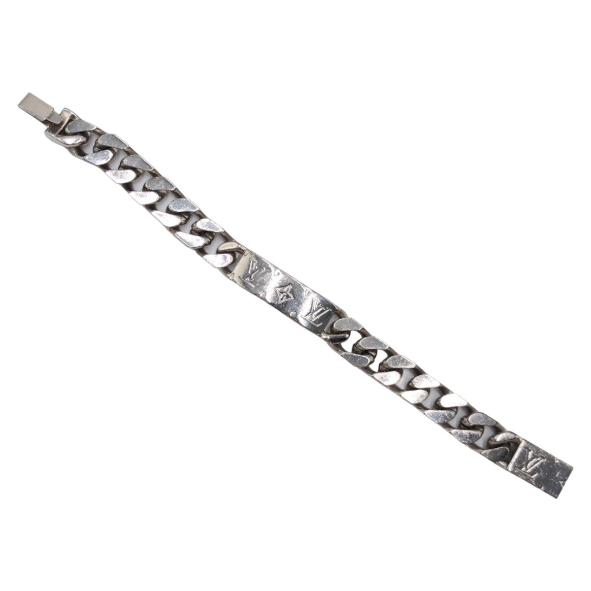 Louis Vuitton Metal Chain Bracelet M62486