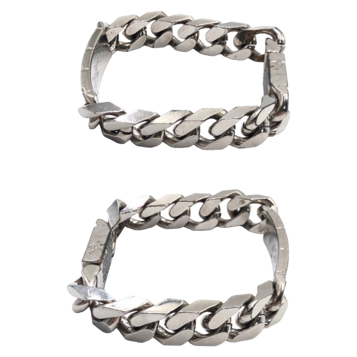 Louis Vuitton Metal Chain Bracelet M62486