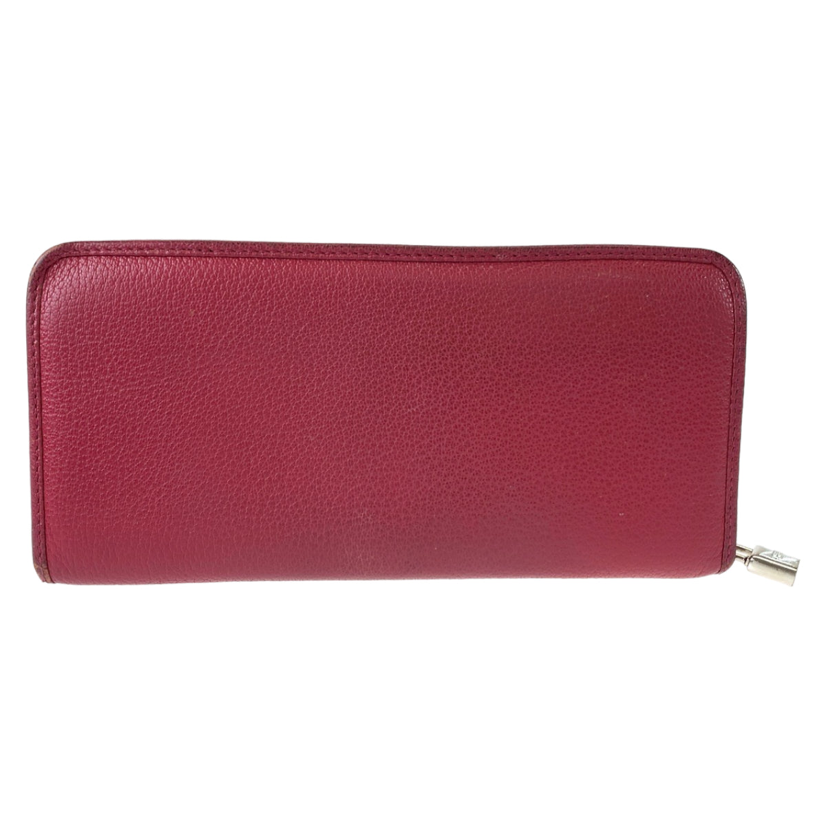 Loewe Anagram Amazona Leather Long Wallet