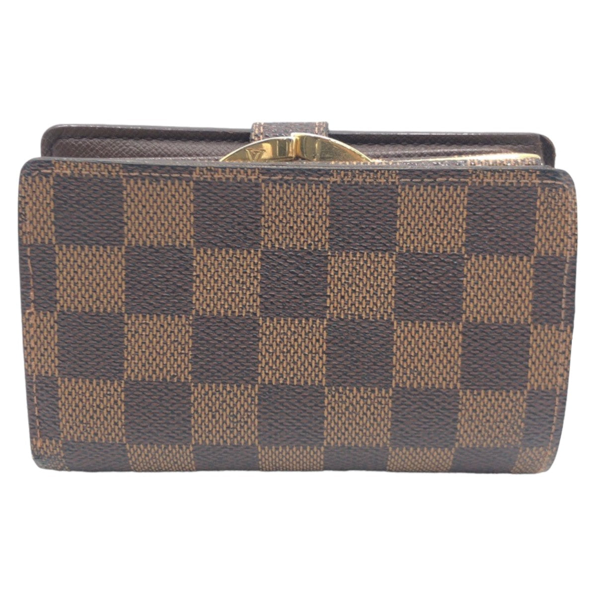 Louis Vuitton Damier Compact Wallet N61664