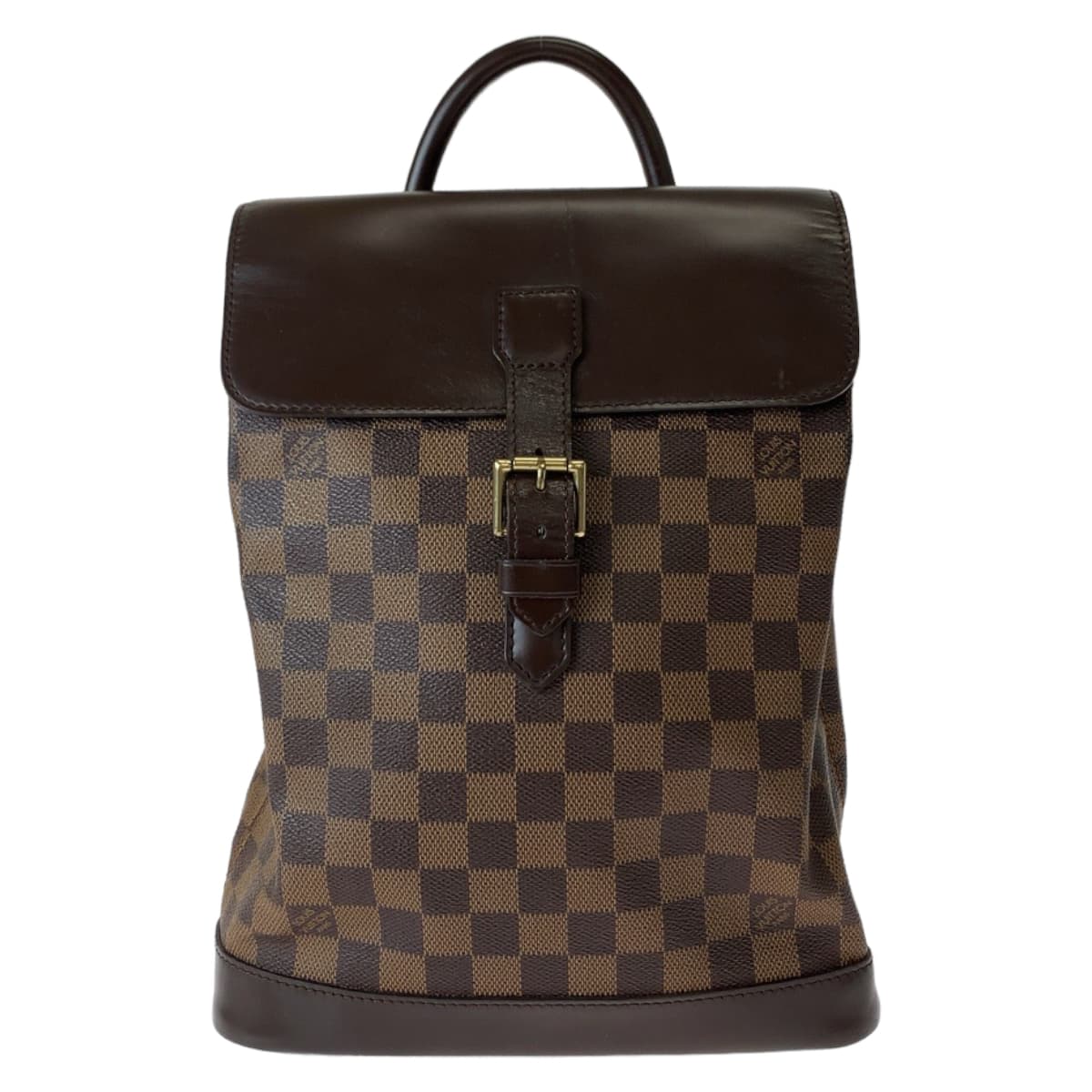 Louis Vuitton Damier Soho Backpack N51132