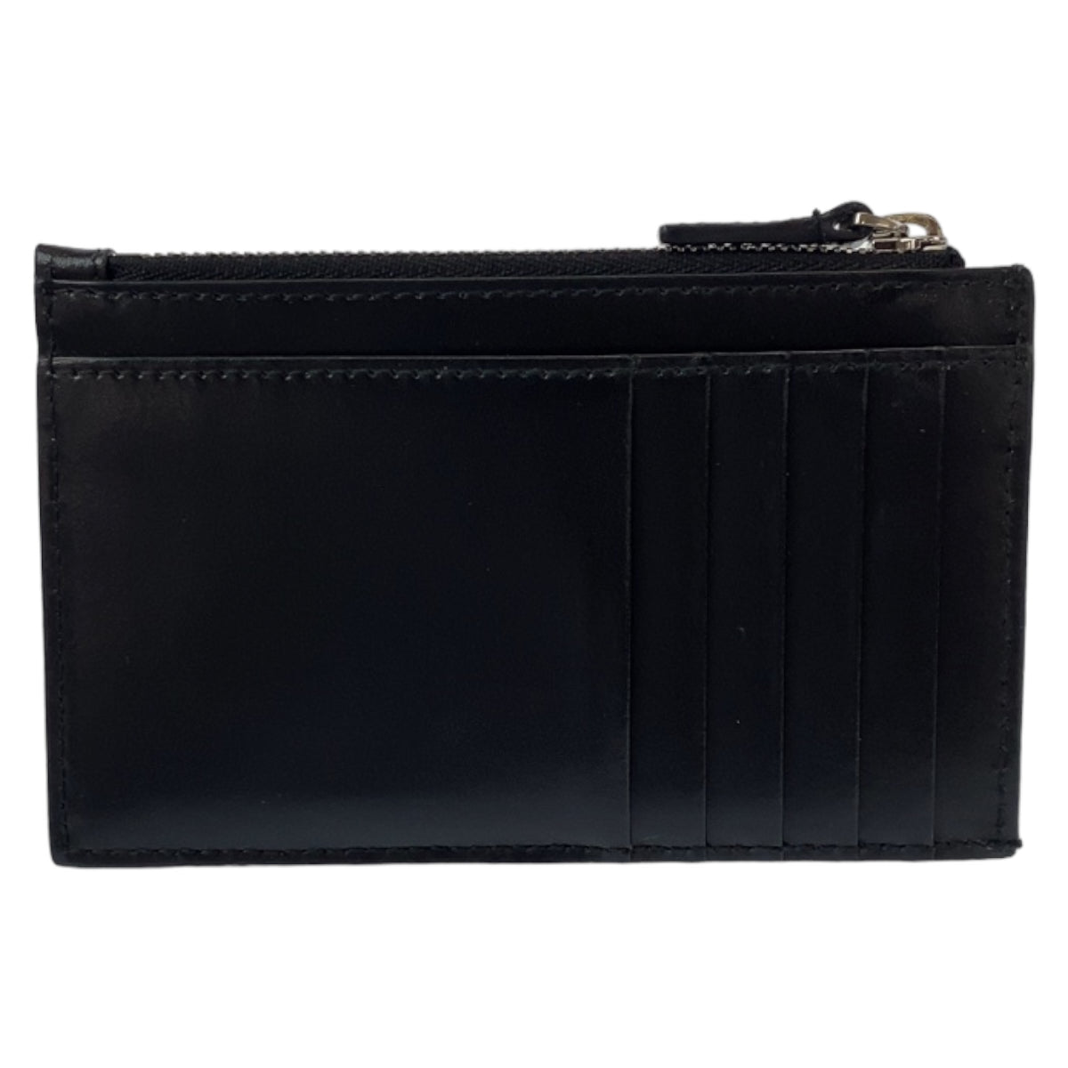 Balenciaga Leather Coin Case Card Holder