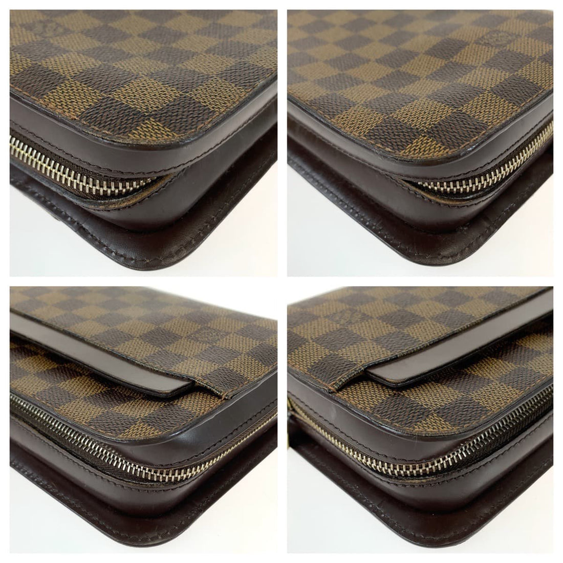 Louis Vuitton Damier Saint Louis Clutch N51993