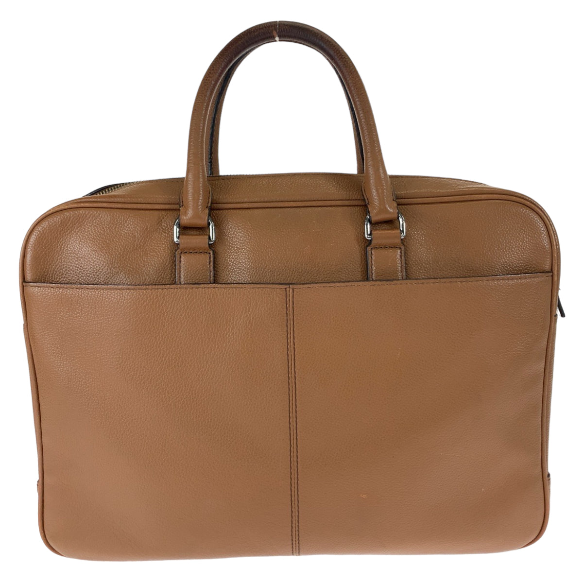 Michael Kors Leather Russell Briefcase