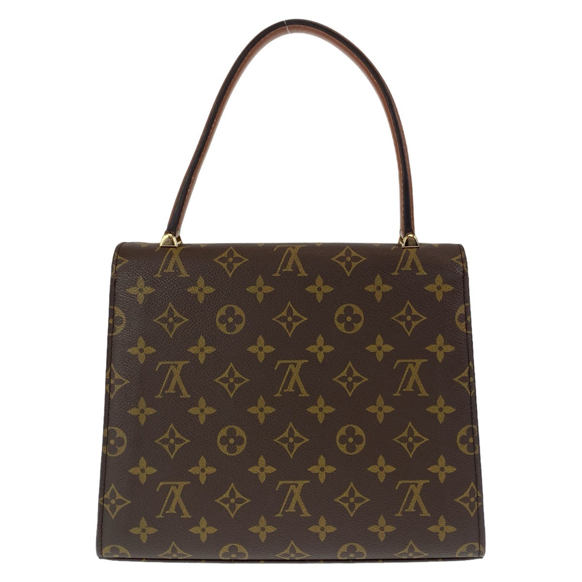 Louis Vuitton Monogram Malletier Handbag M51379