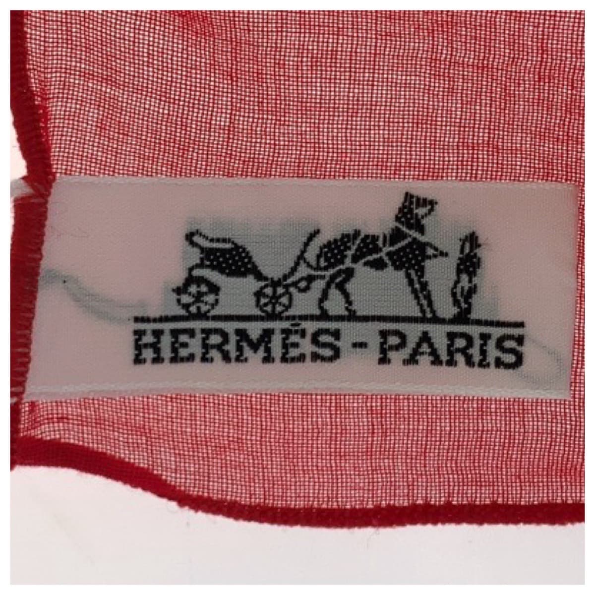 Hermes Cotton Pareo Shawl