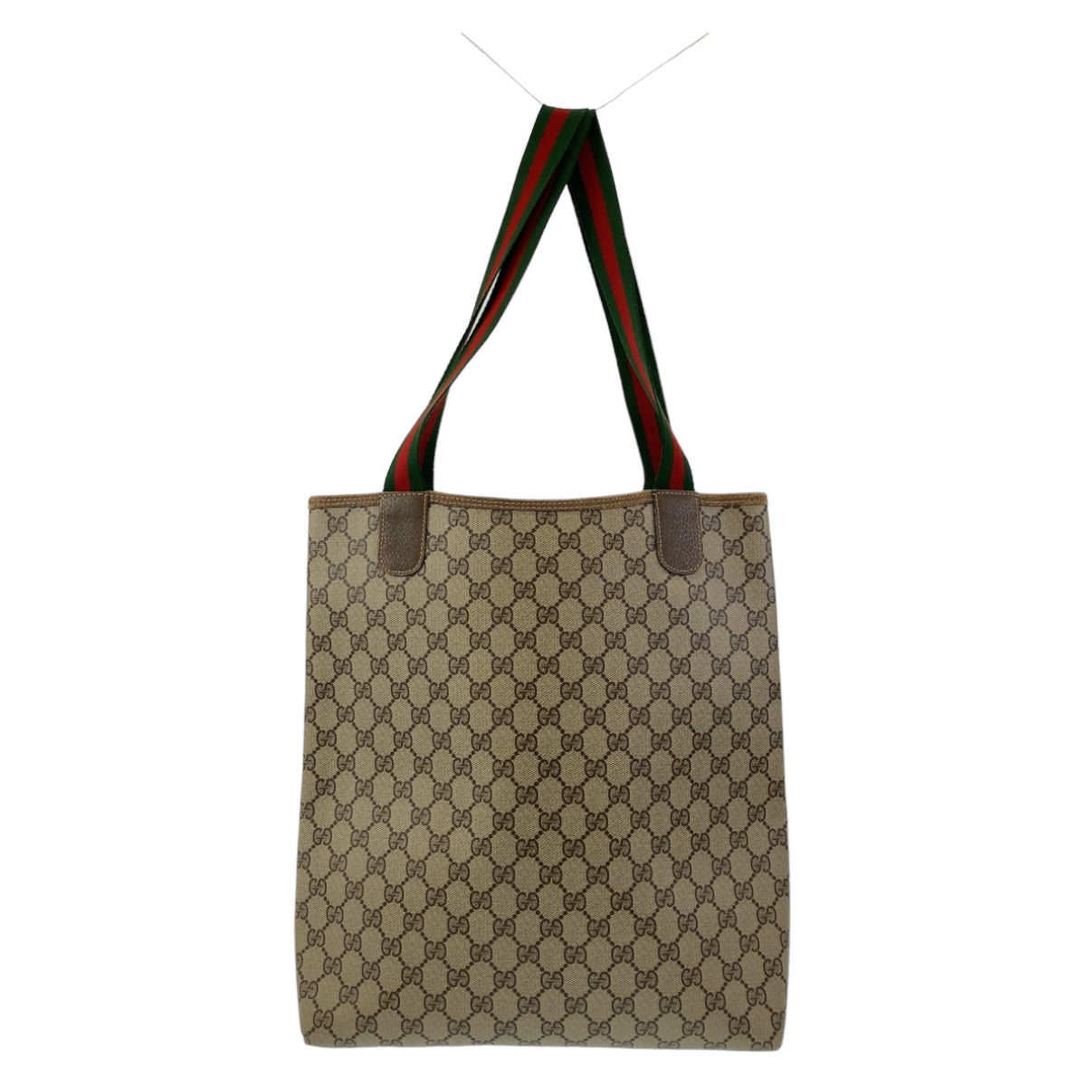 Gucci GG Supreme Canvas Shoulder Tote Bag