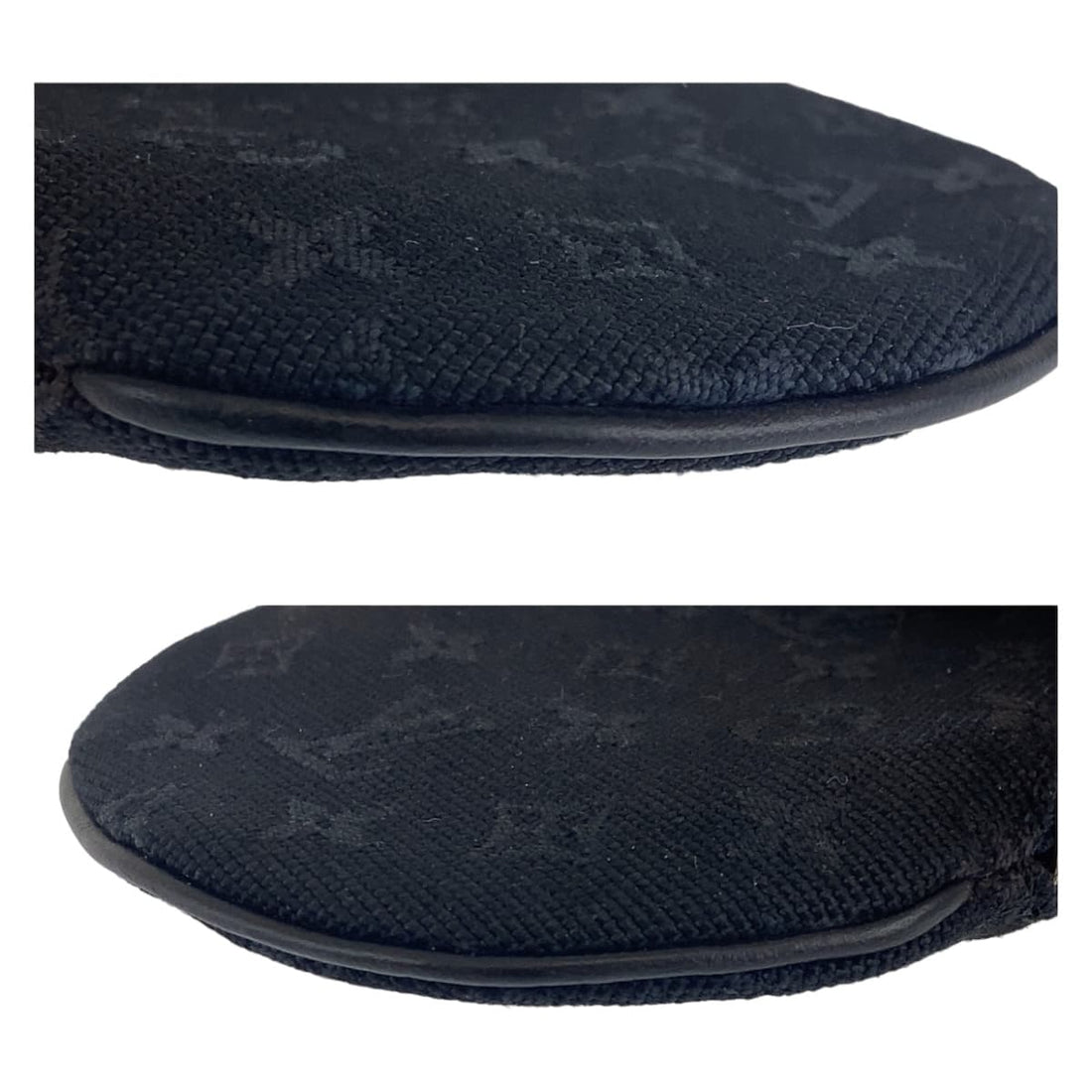 Louis Vuitton Monogram Coin Case Dark Navy