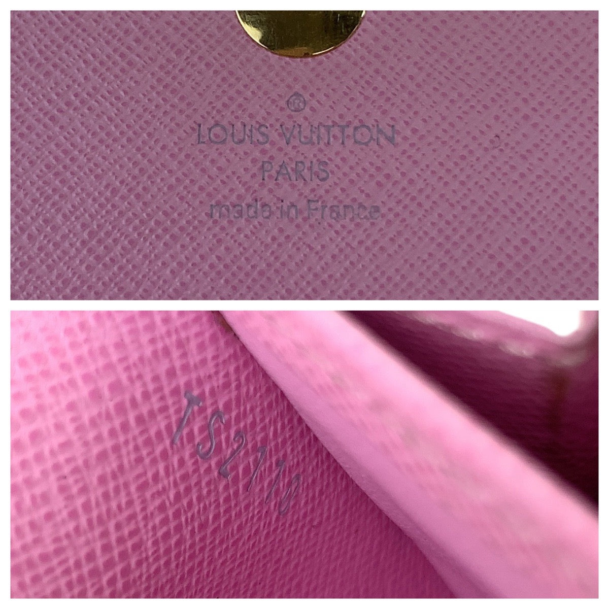 Louis Vuitton Monogram Multicolor Long Wallet