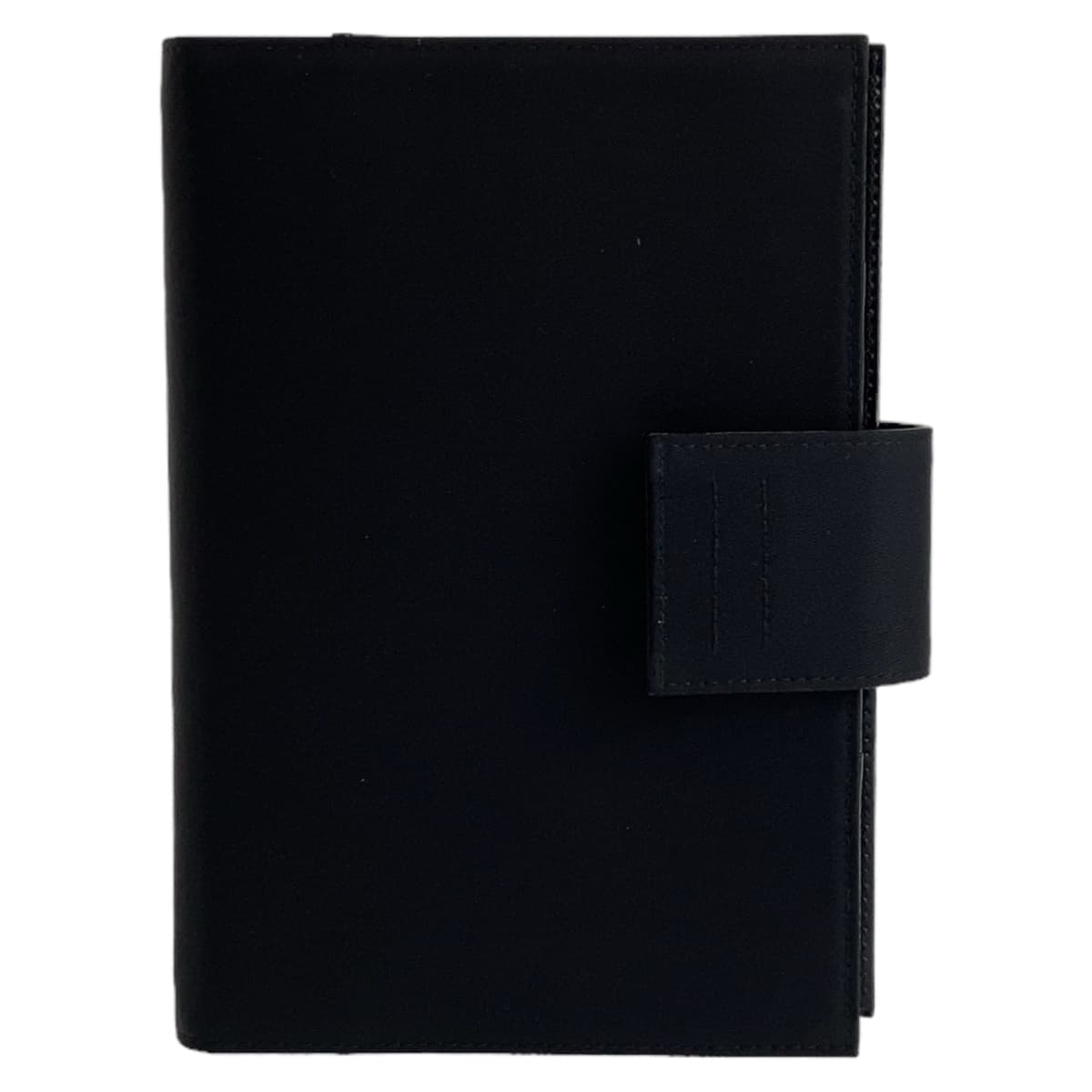 Prada Nylon Tessuto Logo Notebook Cover