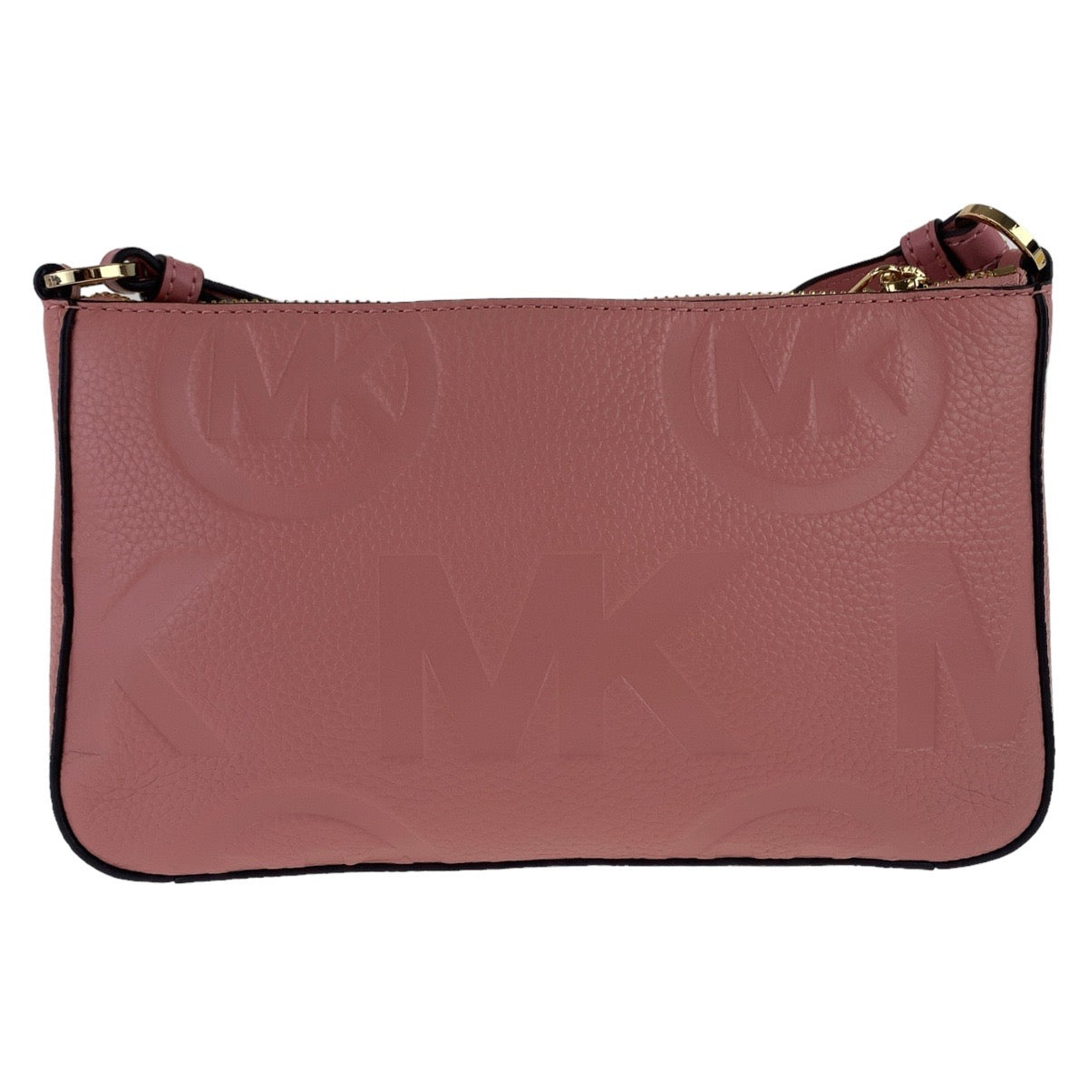 Michael Kors Pink Leather Shoulder Bag