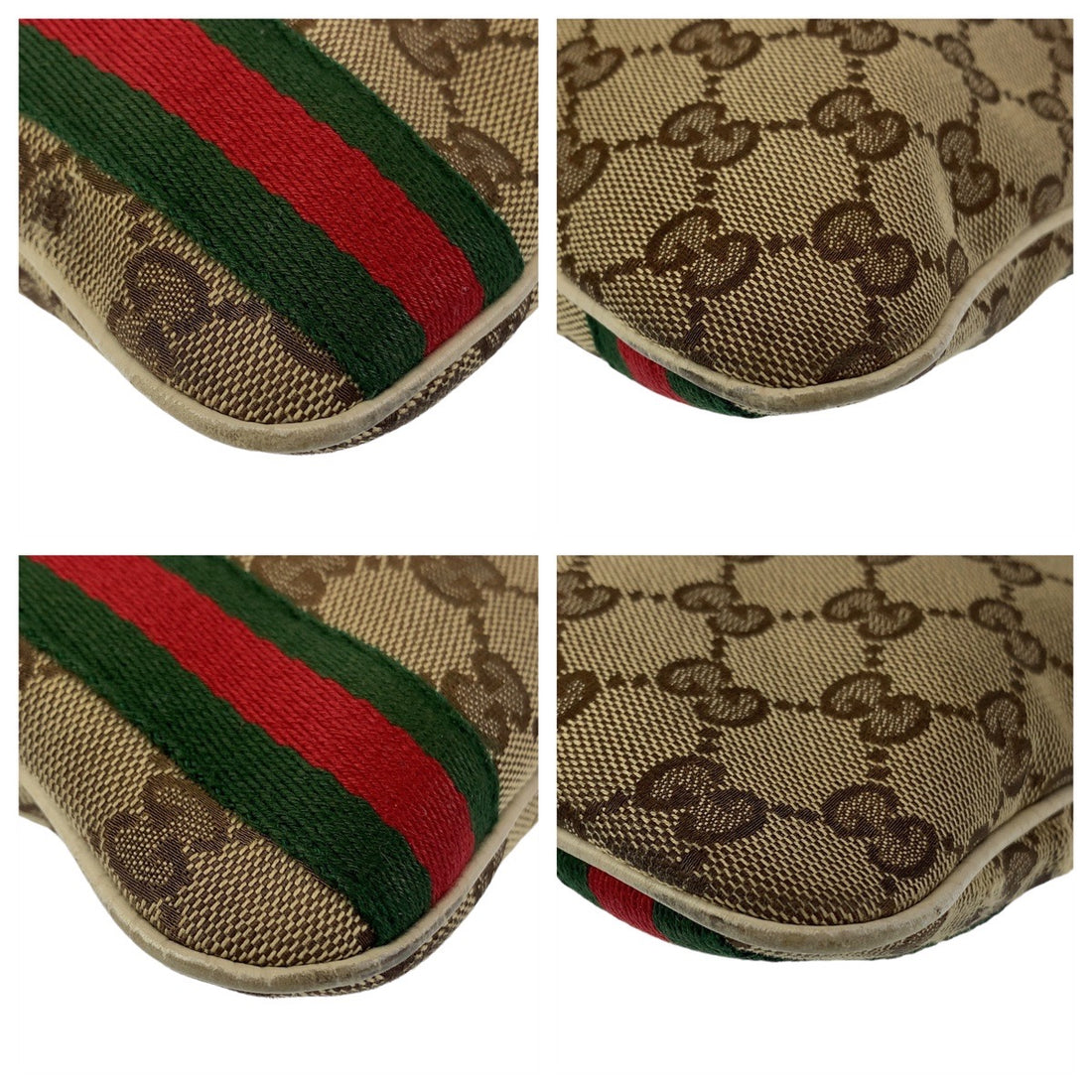 Gucci GG Canvas Shoulder Bag