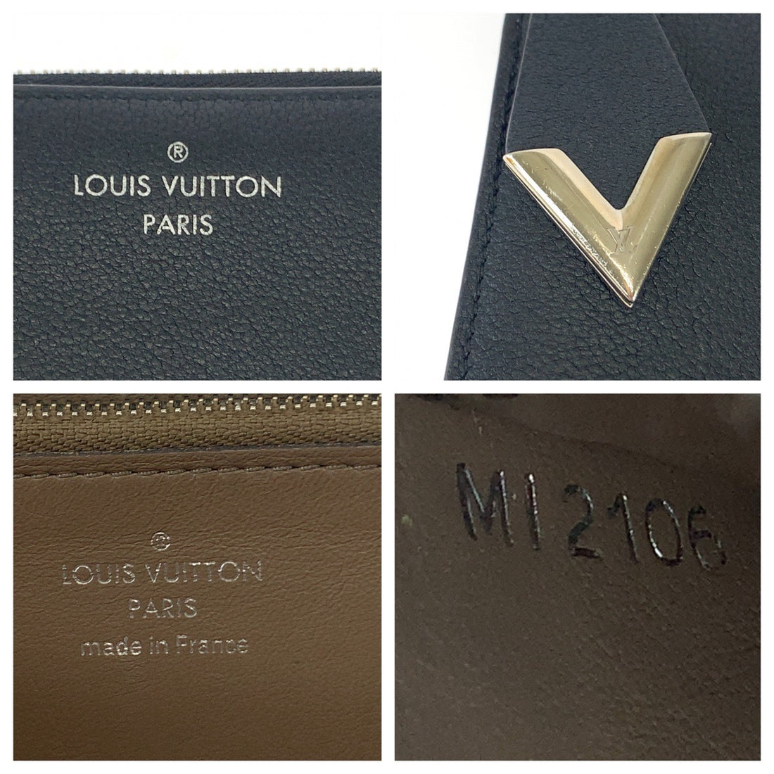 Louis Vuitton Comet Long Wallet M60146