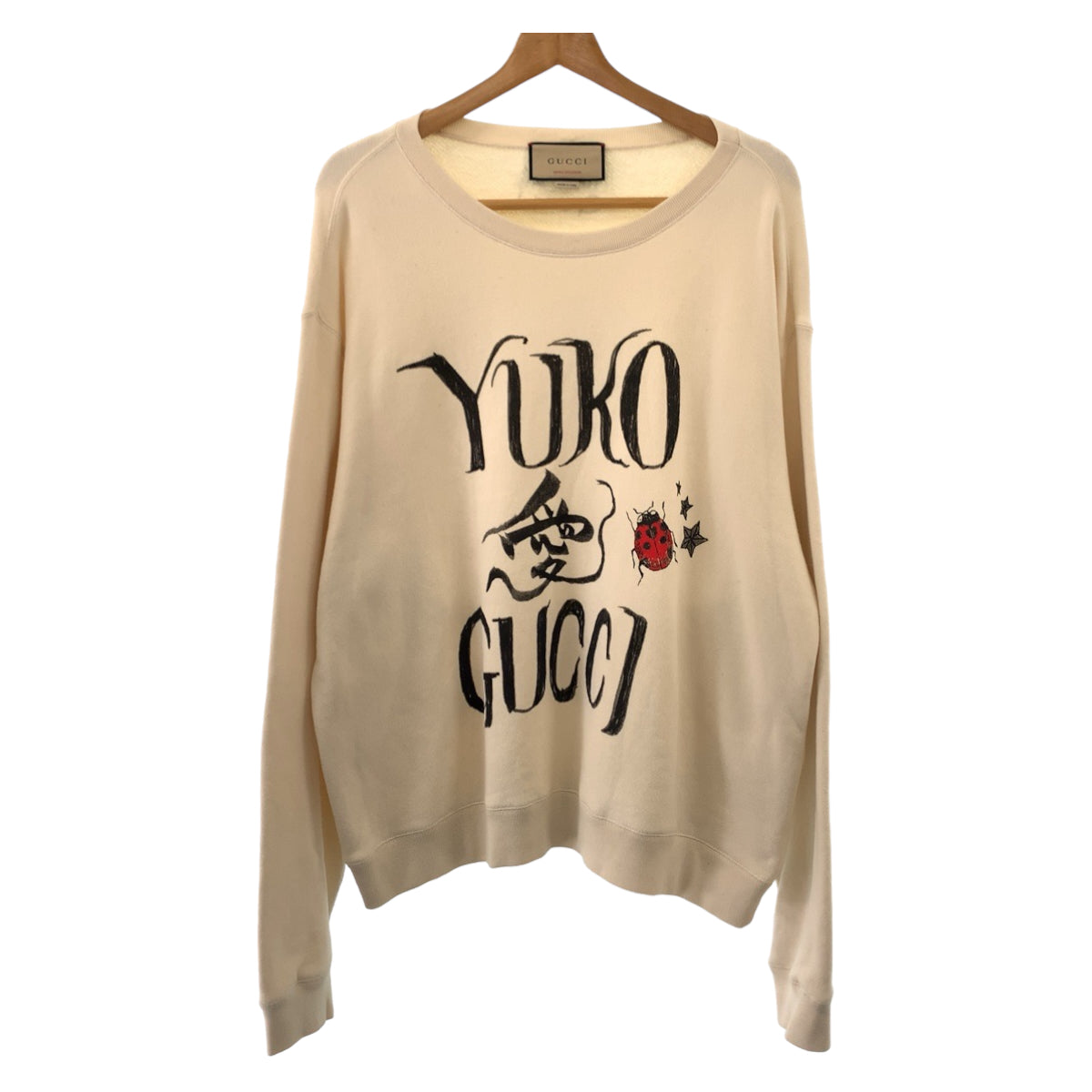 Gucci Cotton Sweatshirt M 626990 XJDTI