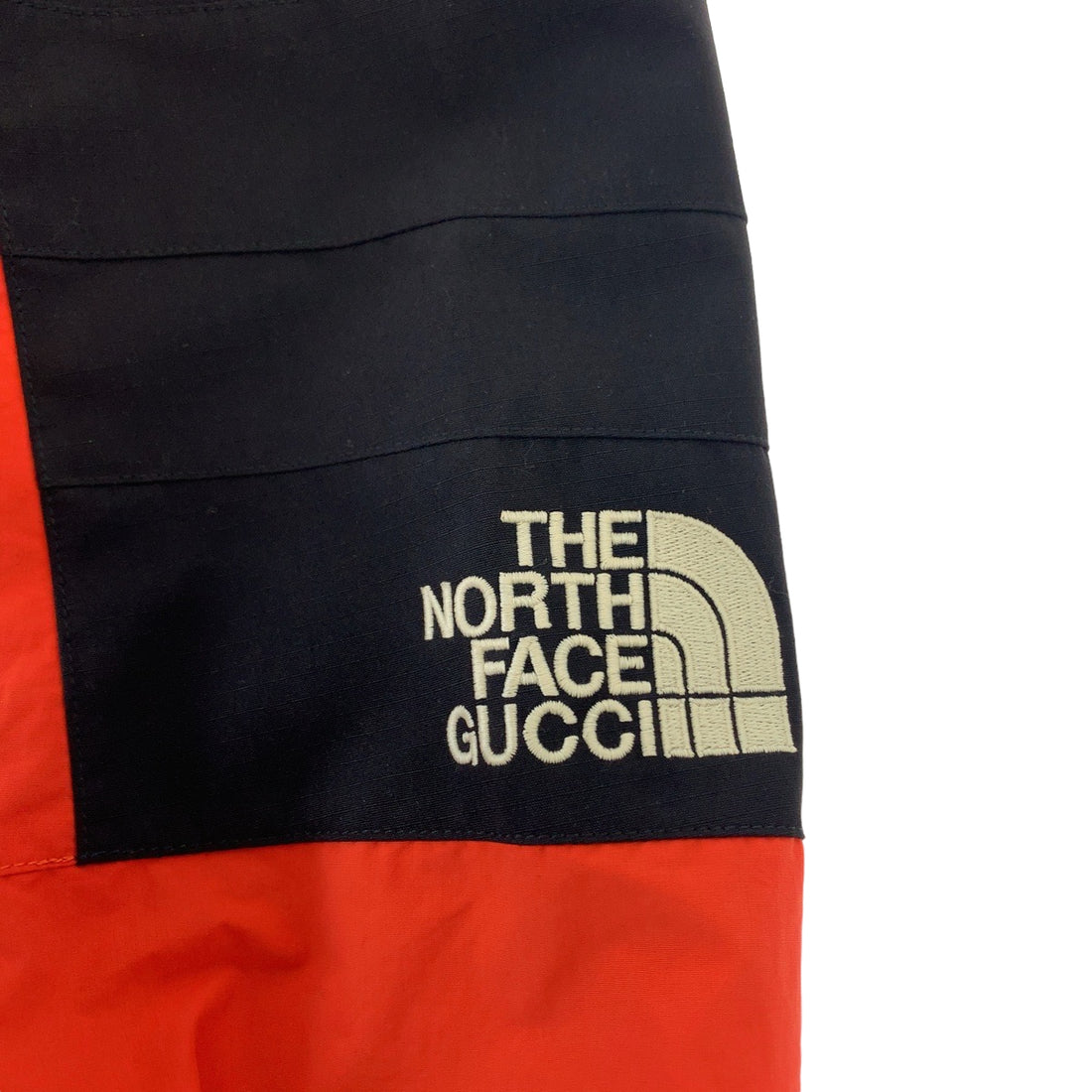 Gucci Nylon Mountain Parka North Face Collaboration