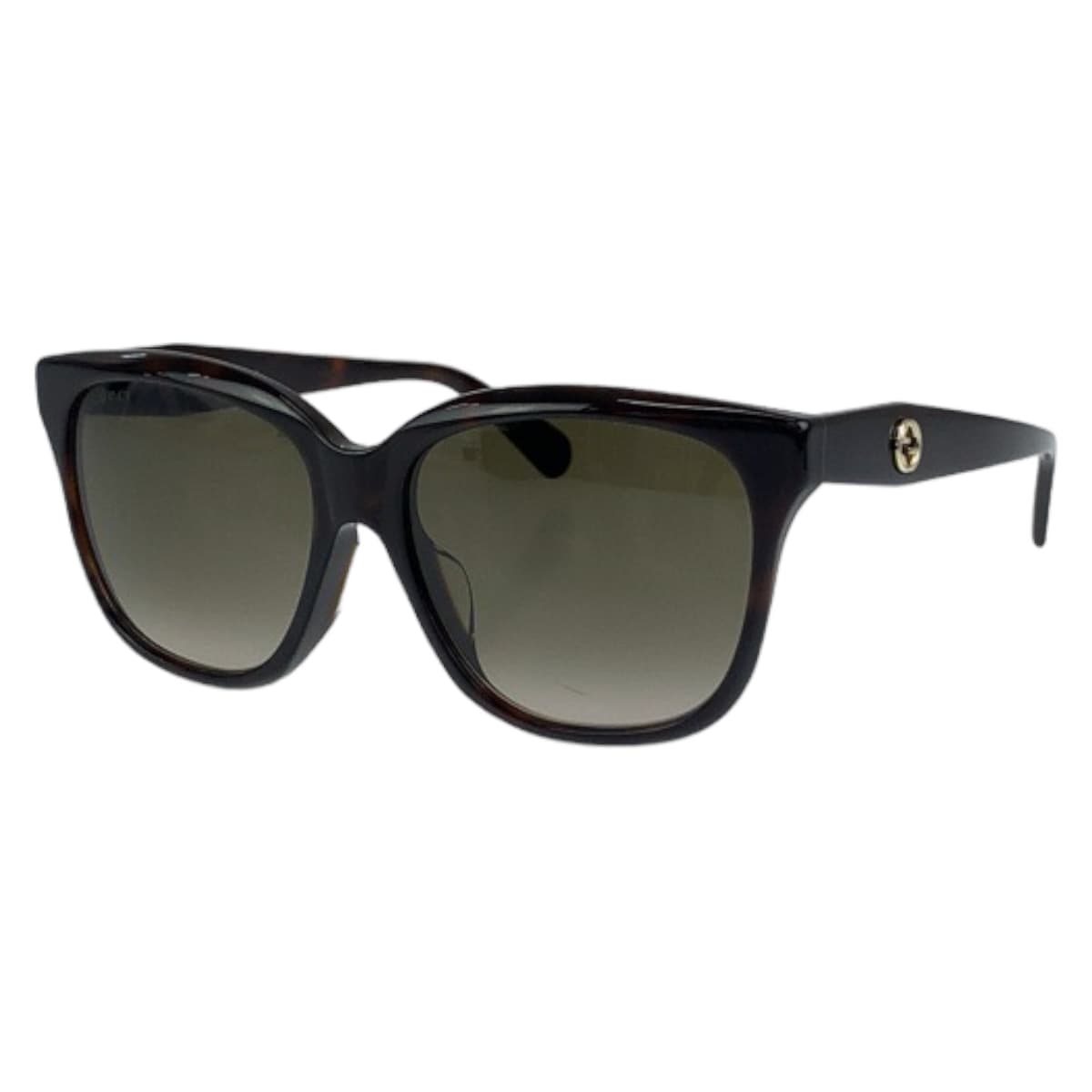 Gucci Interlocking G Sunglasses GG0800SA