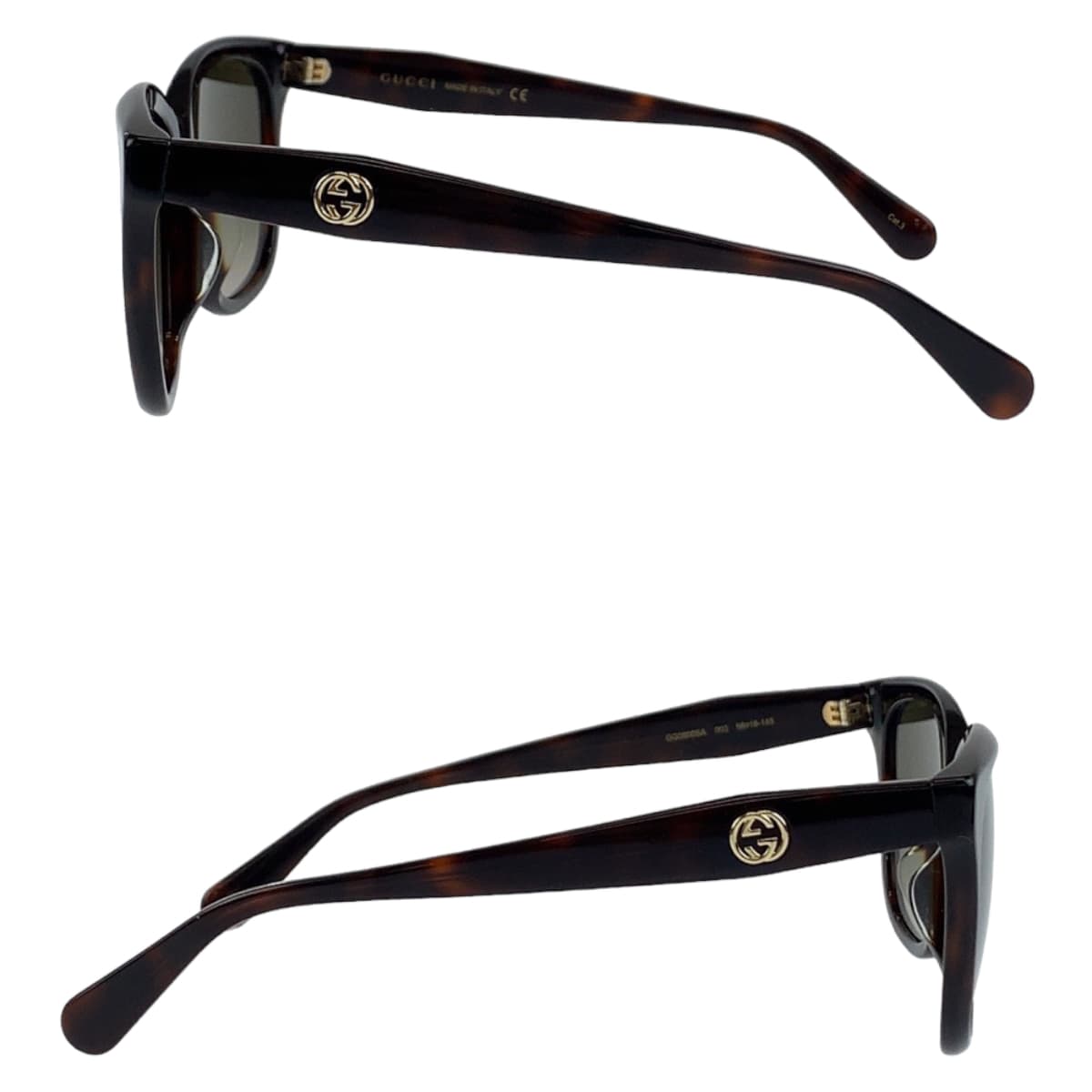 Gucci Interlocking G Sunglasses GG0800SA