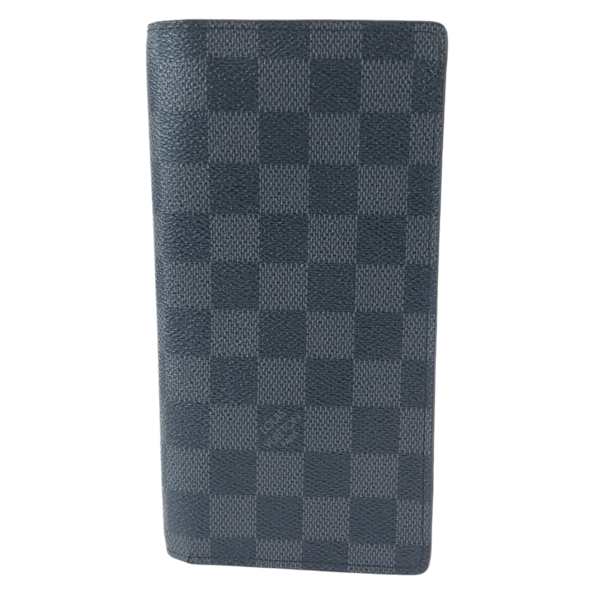 Louis Vuitton Damier Graphite Long Wallet N62227