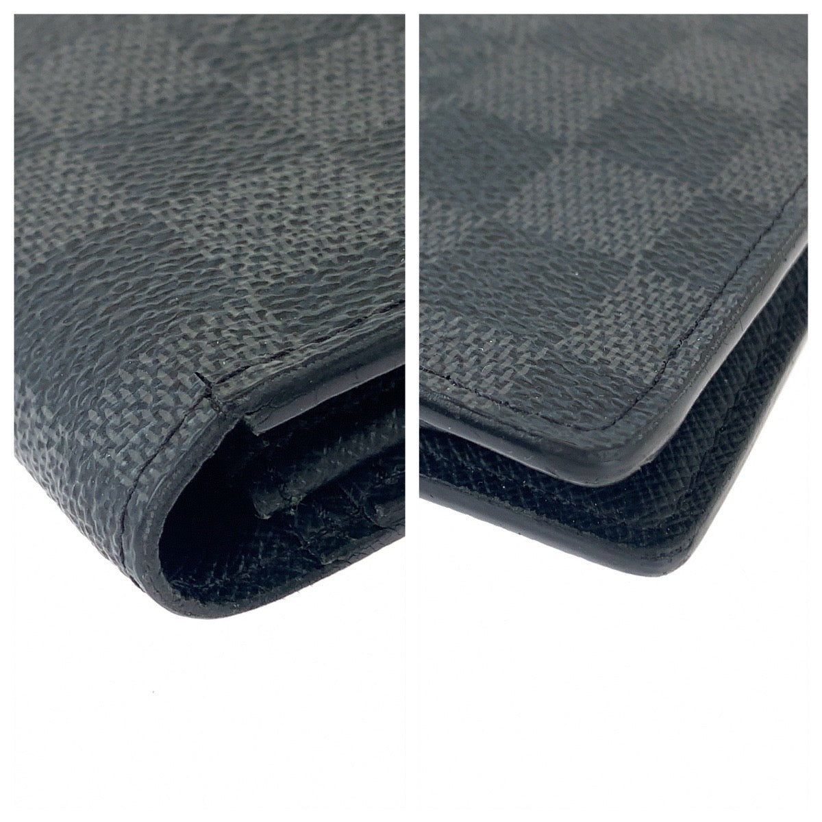 Louis Vuitton Damier Graphite Long Wallet N62227