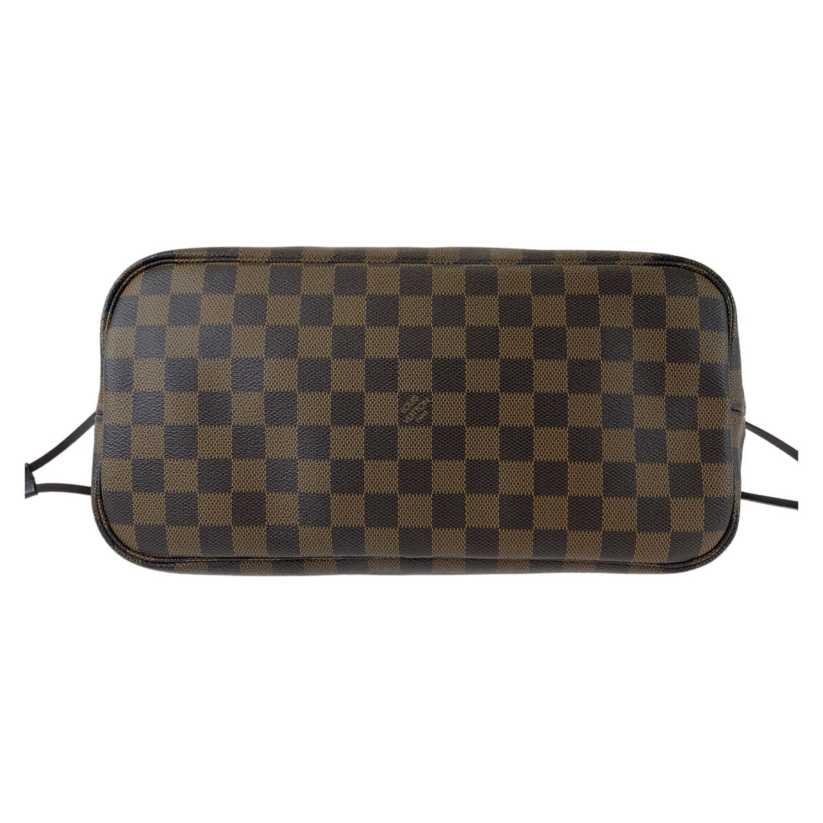 Louis Vuitton Damier Neverfull MM Tote Bag