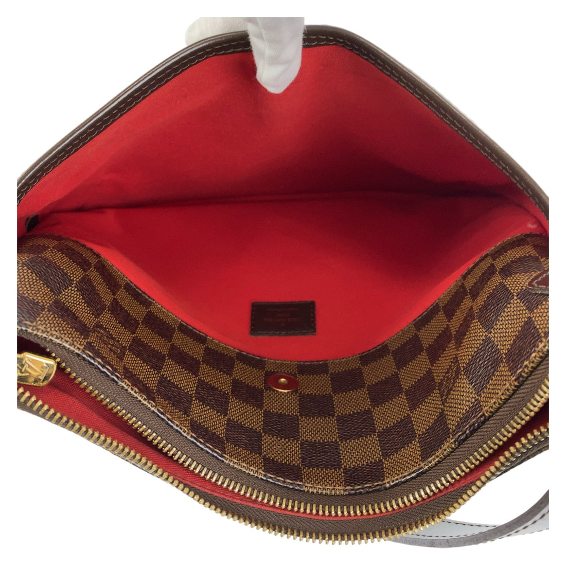 Louis Vuitton Damier Bloomsbury PM Shoulder Bag