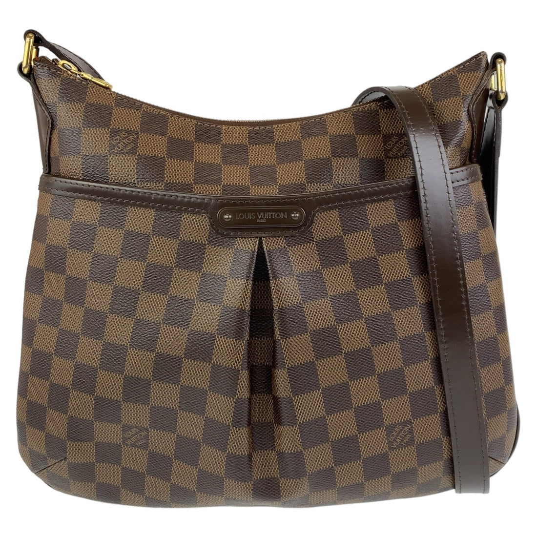 Louis Vuitton Damier Bloomsbury PM Shoulder Bag