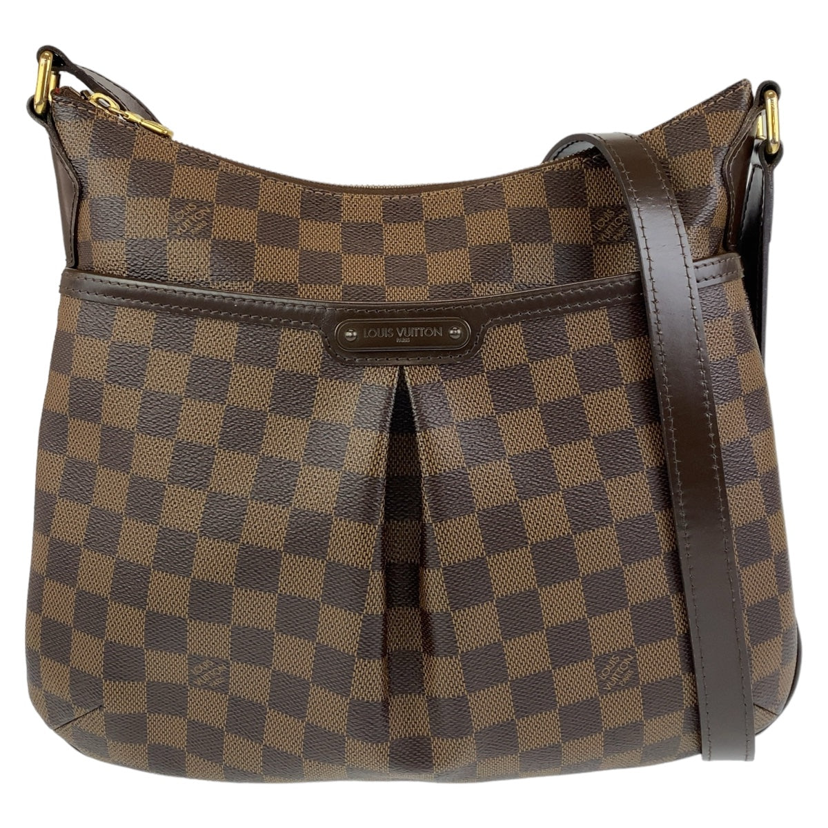 Louis Vuitton Damier Bloomsbury PM Shoulder Bag N42251 in Great Condition