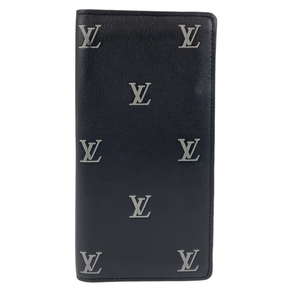 Louis Vuitton Leather Long Wallet M83190