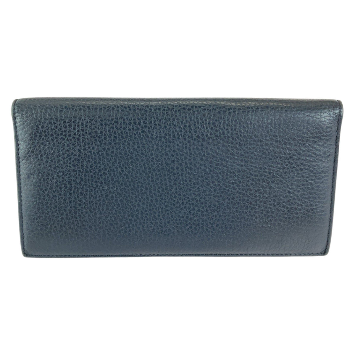 Tom Ford Black Leather Long Wallet in Very Good Condition