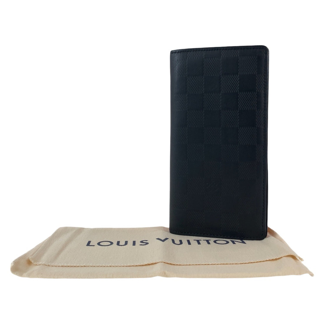 Louis Vuitton Damier Infini Long Wallet M63318