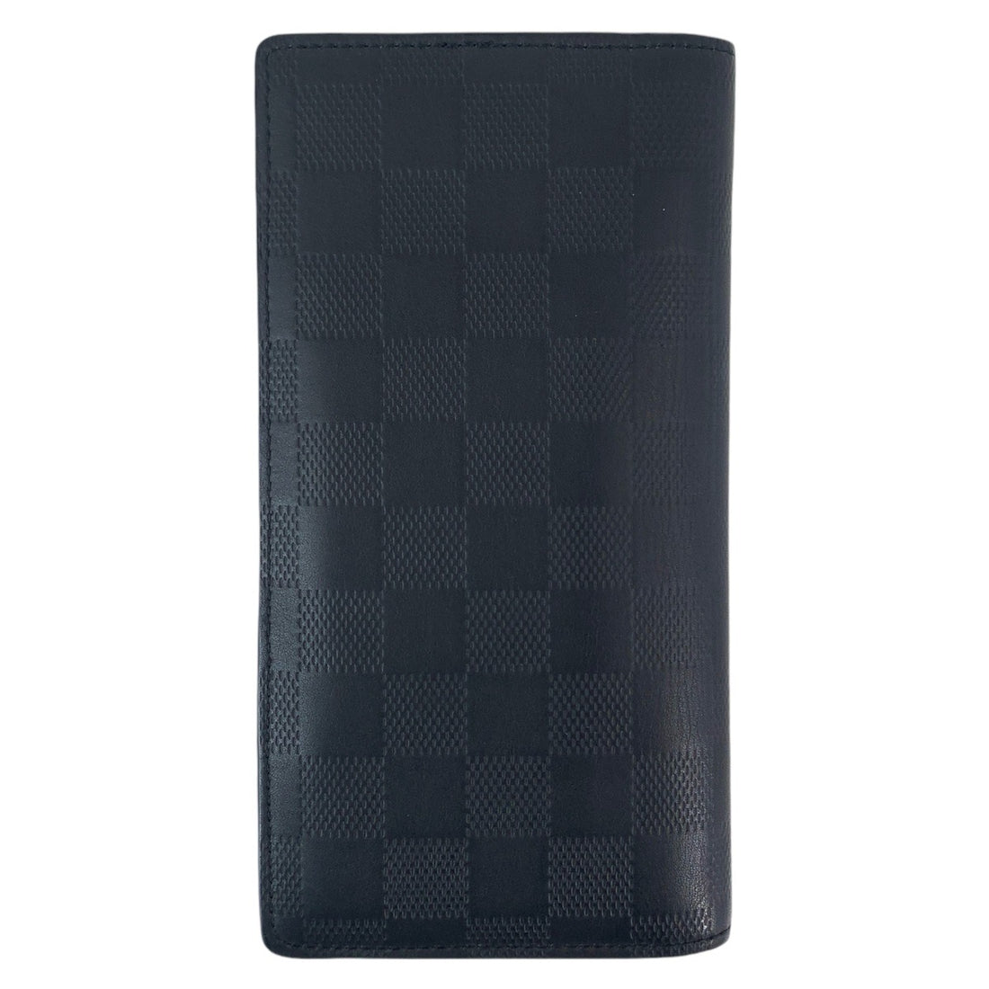 Louis Vuitton Damier Infini Long Wallet M63318