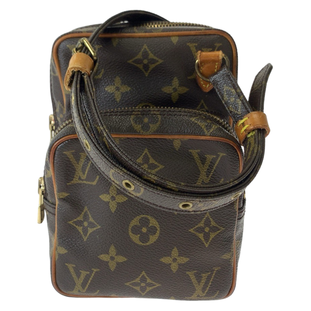 Louis Vuitton Monogram Mini Amazon Shoulder Bag M45238 in Very Good Condition