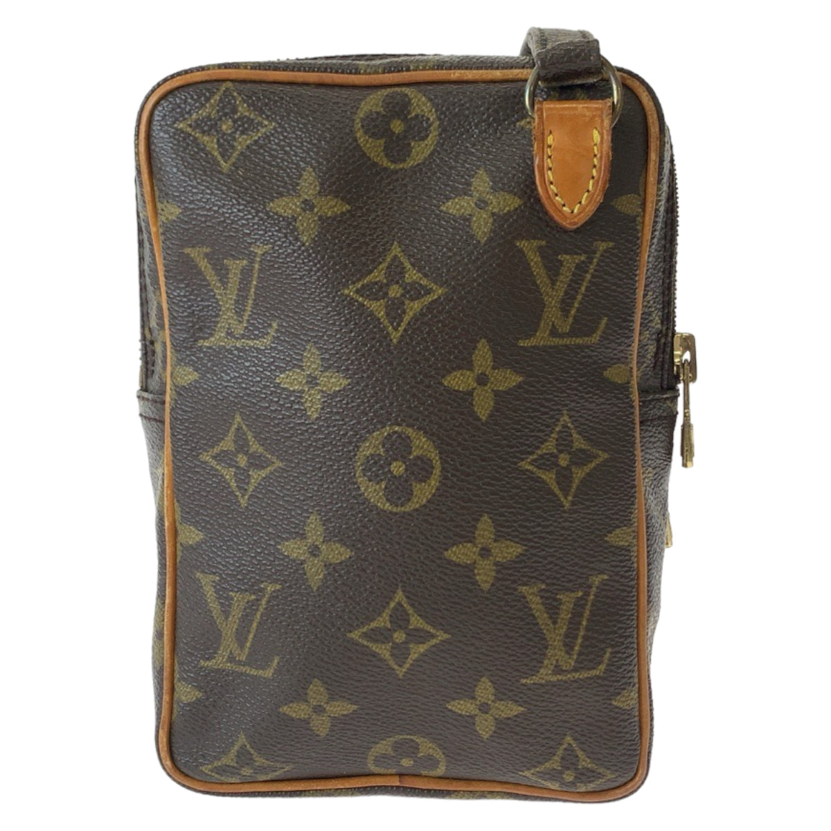 Louis Vuitton Monogram Mini Amazon Shoulder Bag M45238 in Very Good Condition