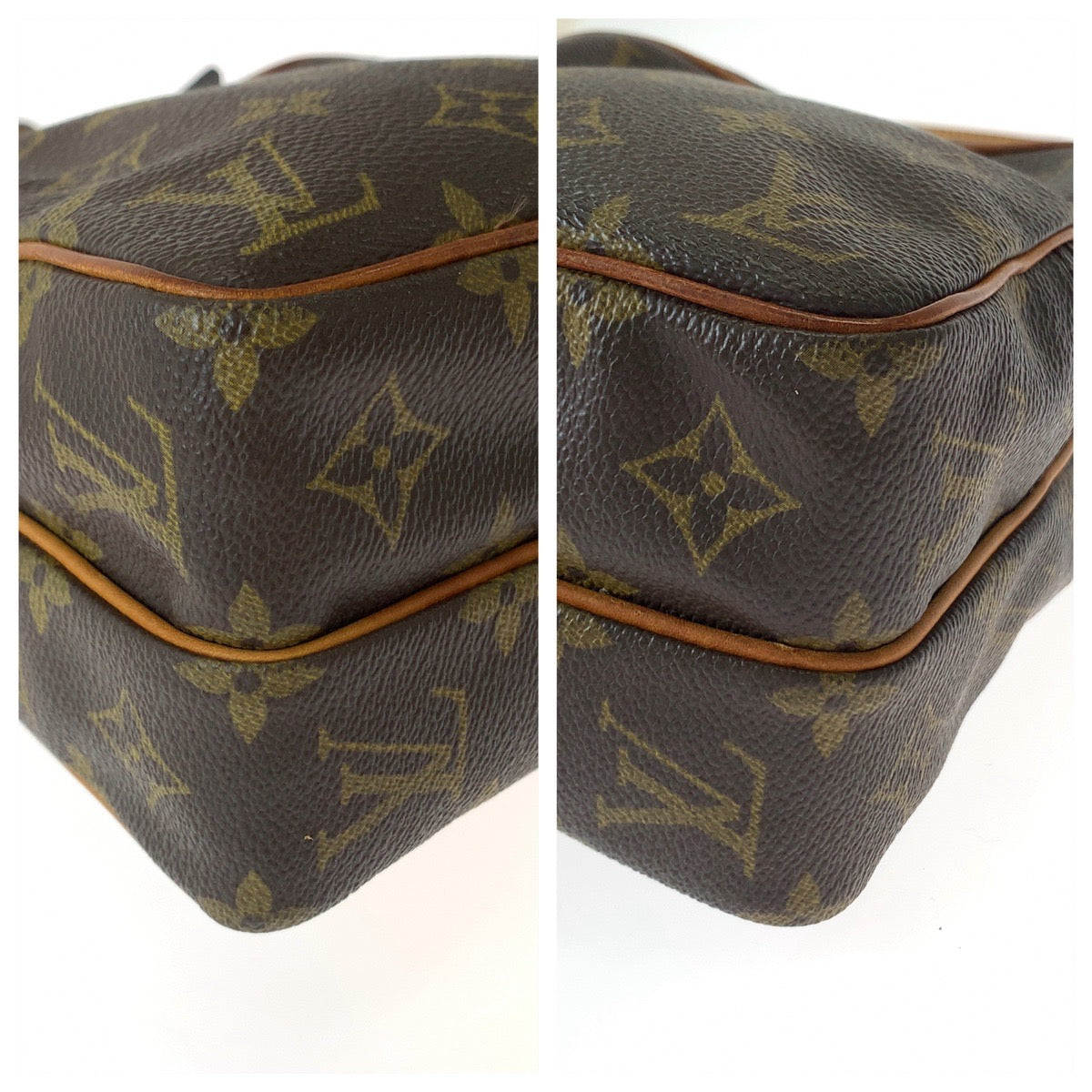 Louis Vuitton Monogram Mini Amazon Shoulder Bag M45238 in Very Good Condition