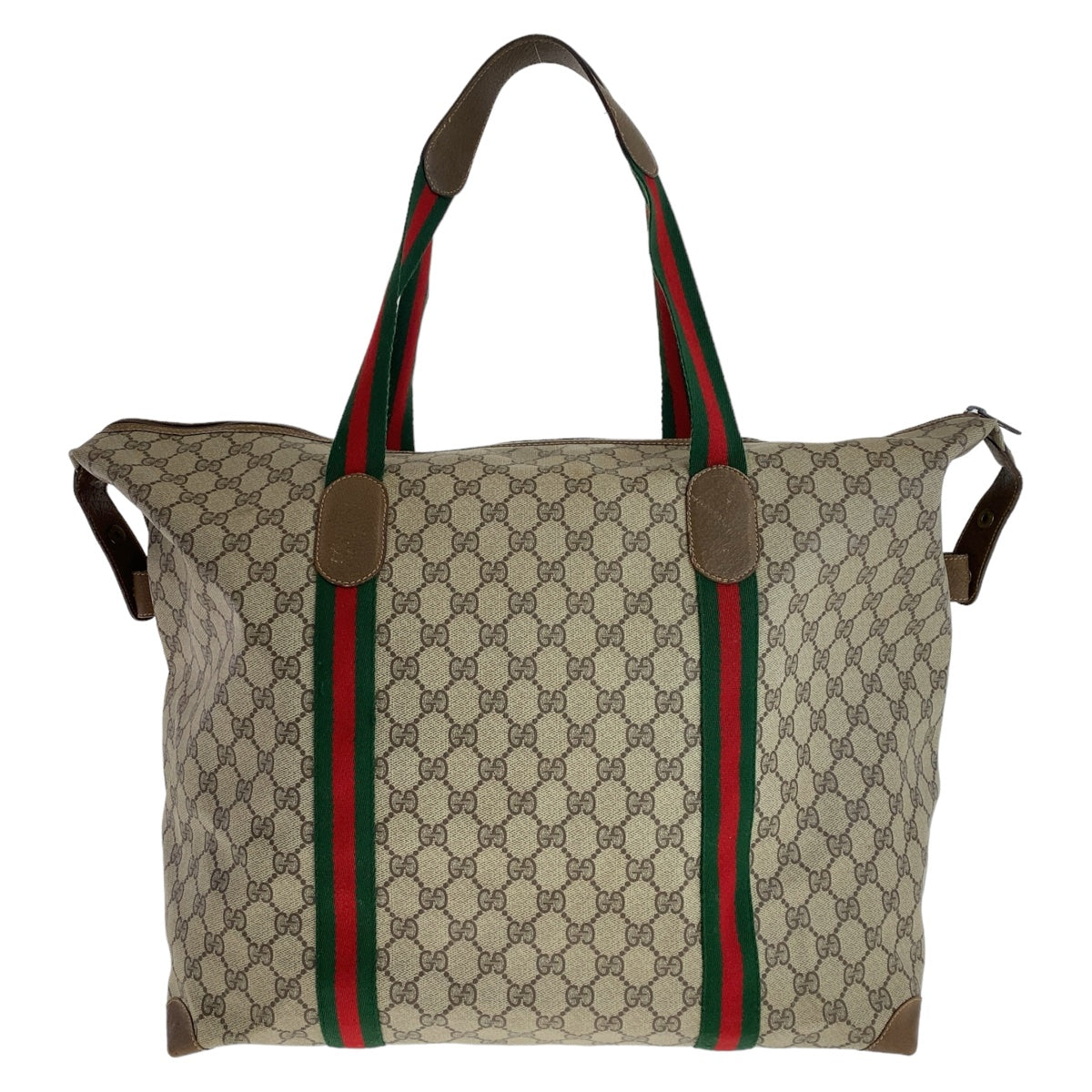 Gucci GG Supreme Canvas Tote Bag