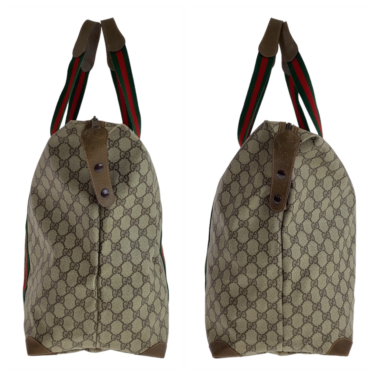 Gucci GG Supreme Canvas Tote Bag in Very Good Condition