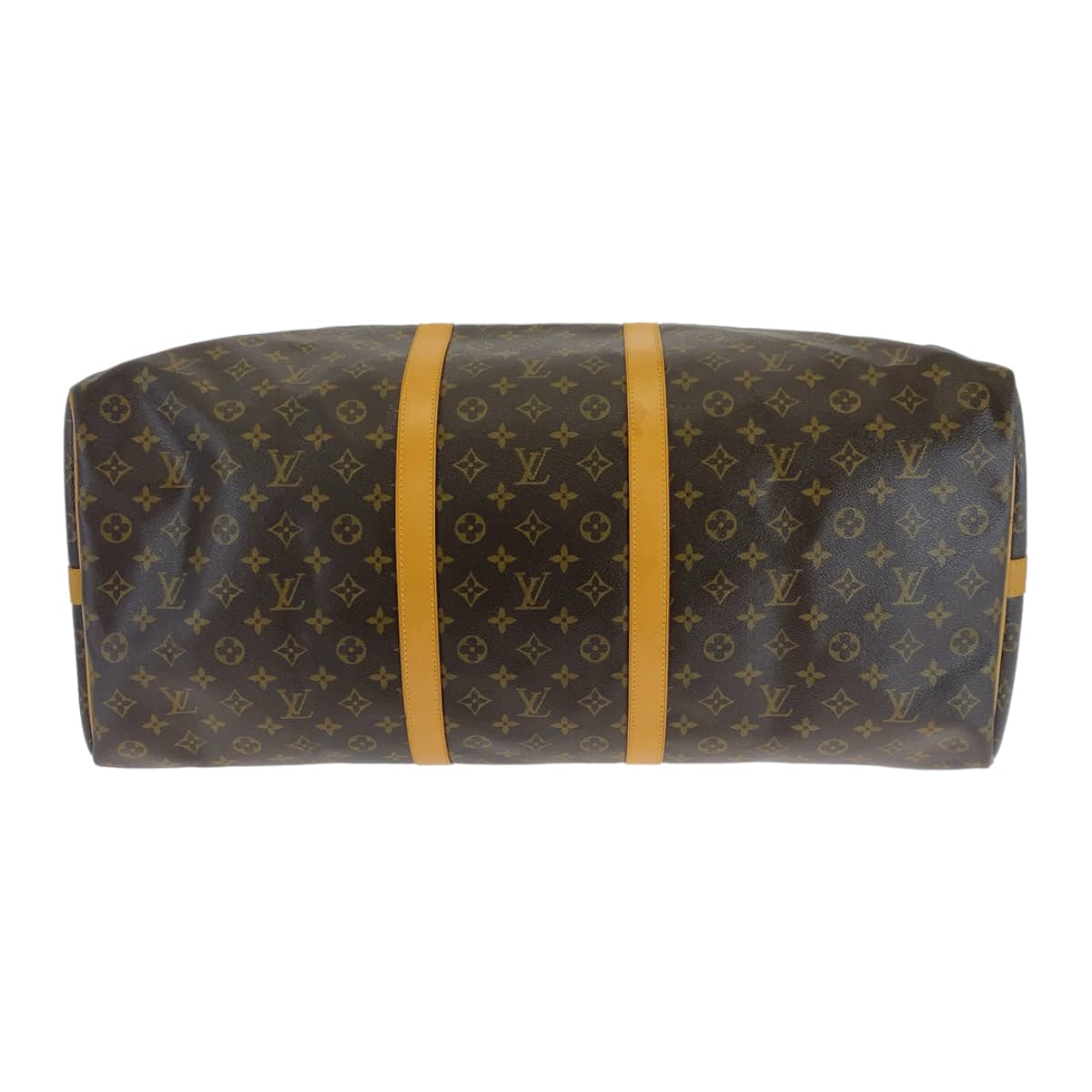 Louis Vuitton Monogram Keepall 60 Bandouliere Bag