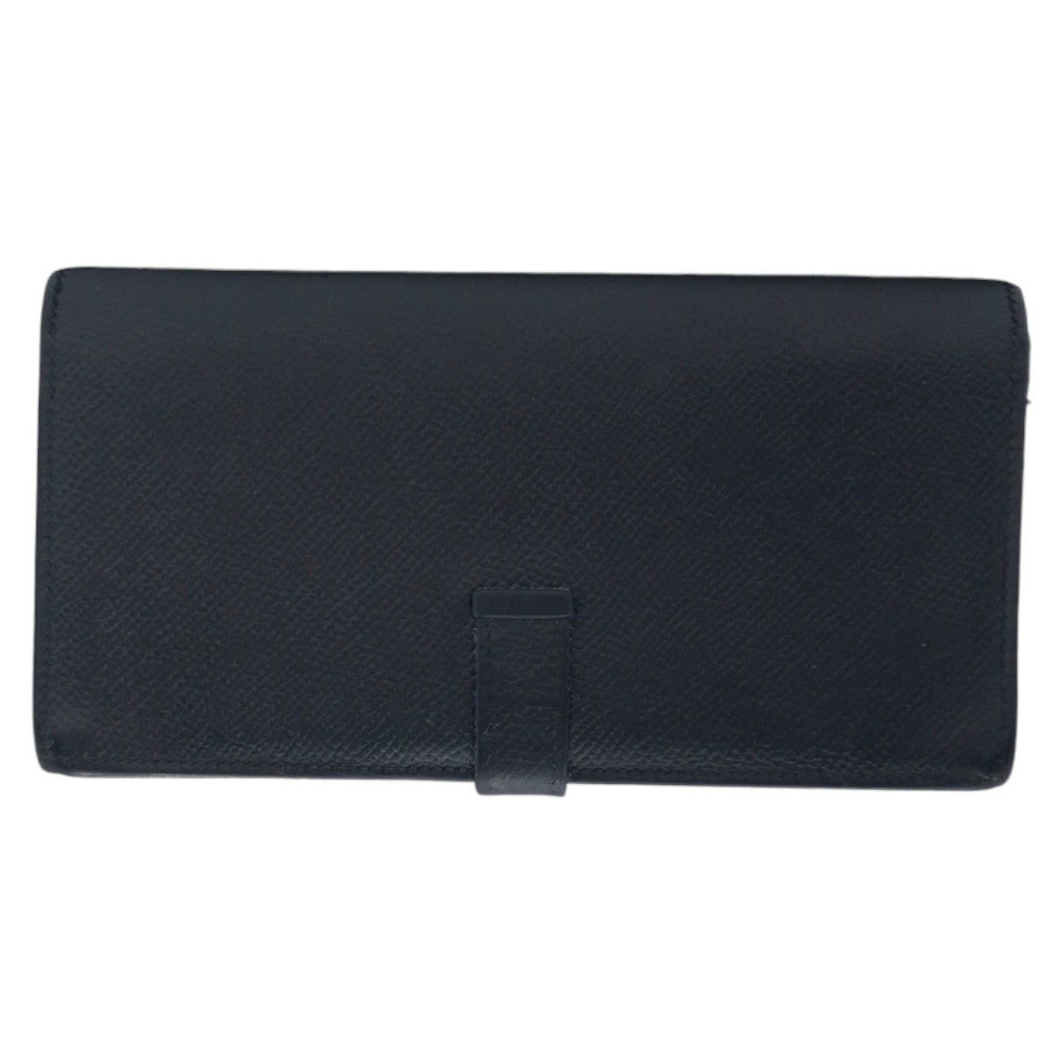 Hermes Voe Epsom Leather Long Wallet