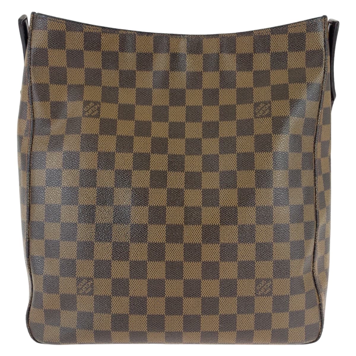 Louis Vuitton Damier Looping GM Shoulder Bag