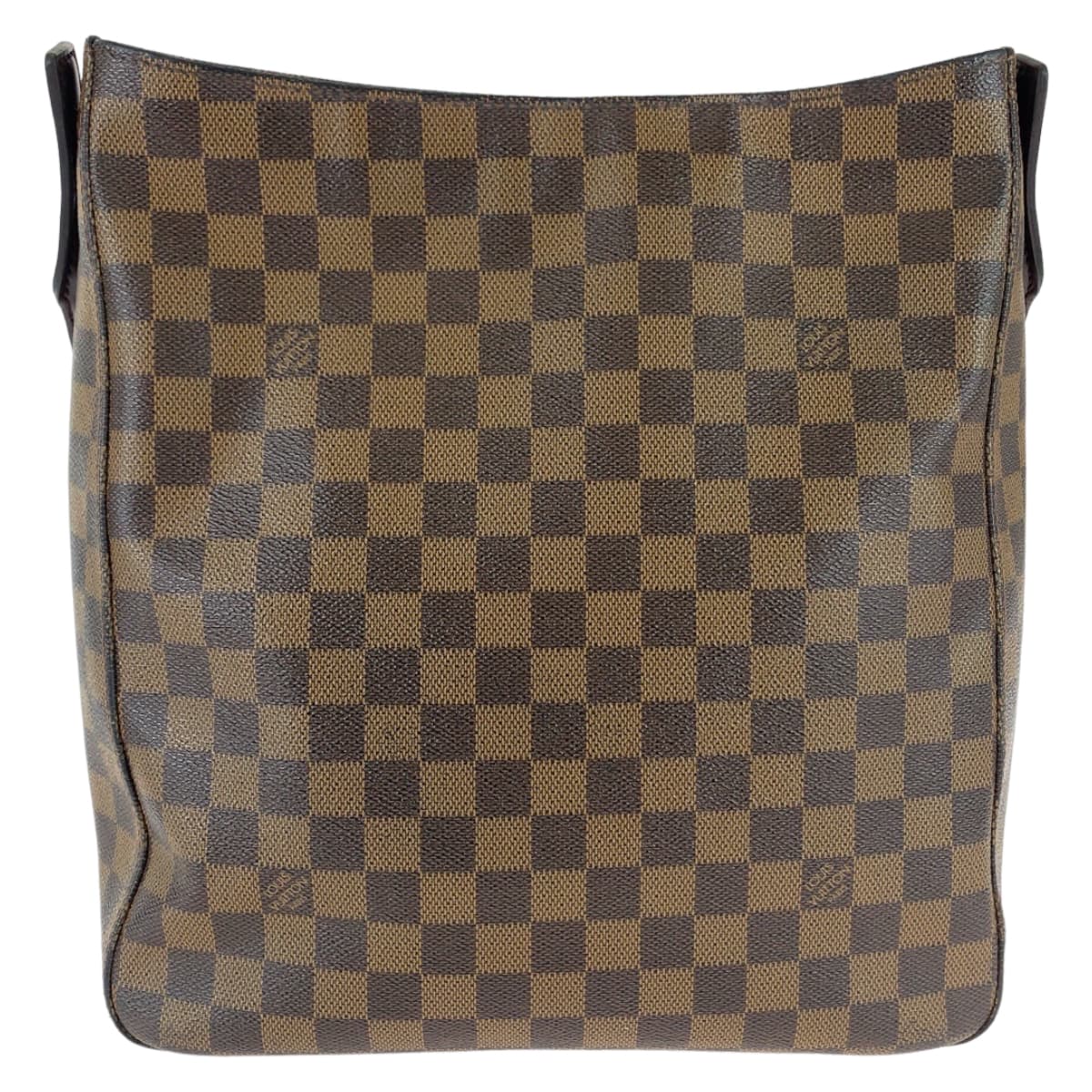 Louis Vuitton Damier Looping GM Shoulder Bag