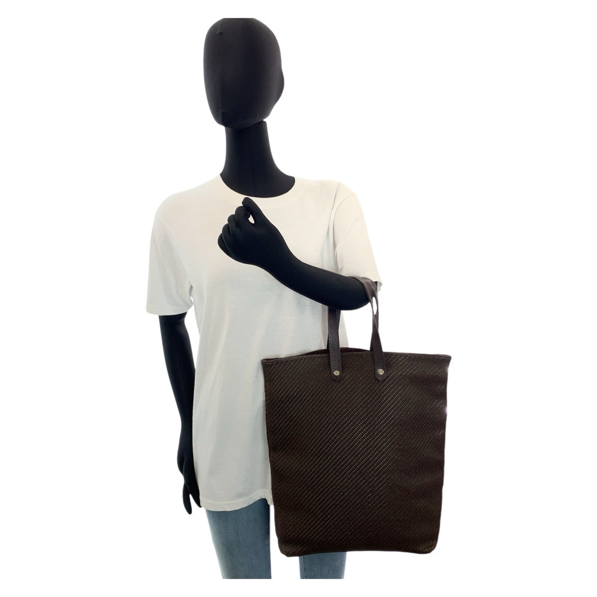 Hermes Amedaba Diago GM Tote Bag