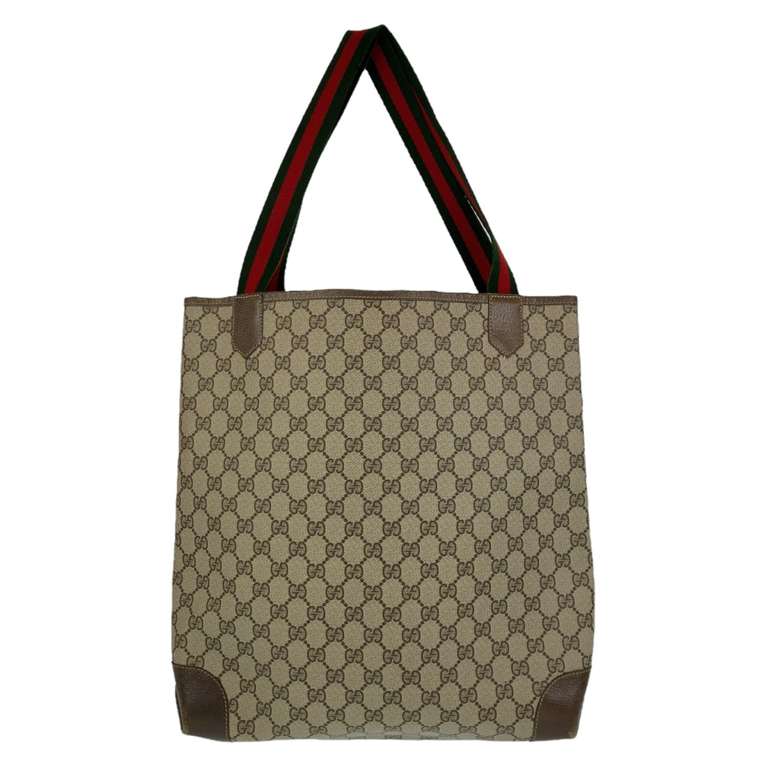 Gucci GG Supreme Canvas Tote Bag 407652