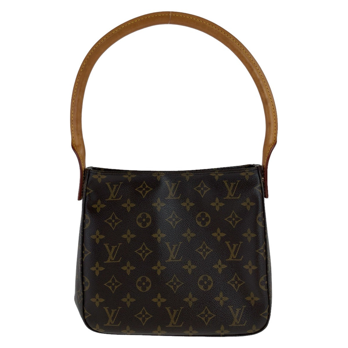 Louis Vuitton Monogram Looping MM Shoulder Bag M51146 in Very Good Condition